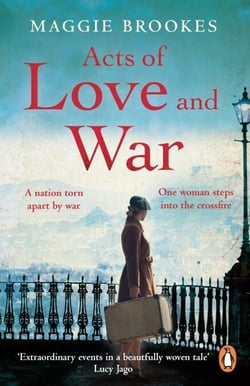 Acts of Love and War - A nation torn apart by war. One woman steps into the crossfire.