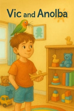 Vic and Anolba