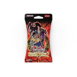 Blister Yu-Gi-Oh! Pack Retro 2