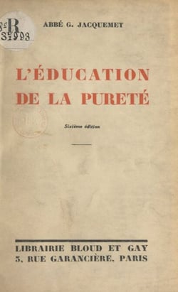 L'éducation de la pureté