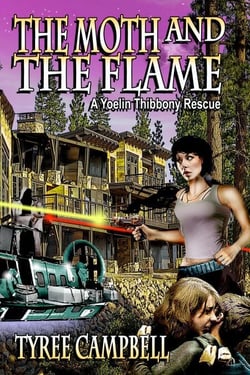 The Moth and the Flame: A Yoelin Thibbony Rescue - Yoelin Thibbony Rescues, #2