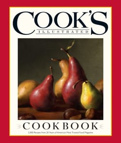 Cook's Illustrated Cookbook - 2,000 Recipes from 20 Years of America?s Most Trusted Food Magazine
