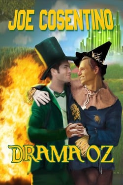 Drama Oz: A Nicky and Noah Mystery - Nicky and Noah Mysteries, #14