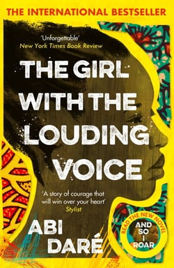 The Girl with the Louding Voice - The Bestselling Word of Mouth Hit That Will Win Over Your Heart