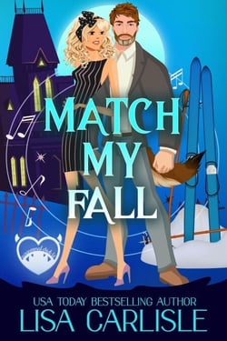 Match My Fall - Salem Supernaturals, #8
