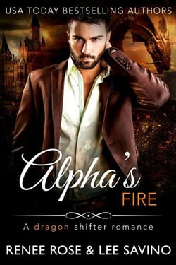 Alpha's Fire - Shifter Ops, #4