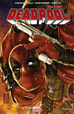 All-New Deadpool T07 - Secret Empire
