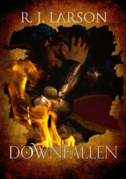 DownFallen - Realms of the Infinite, #3