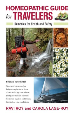 Homeopathic Guide for Travelers - Remedies for Health and Safety
