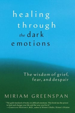 Healing through the Dark Emotions - The Wisdom of Grief, Fear, and Despair