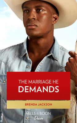The Marriage He Demands
