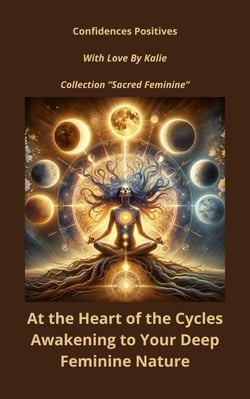 At the Heart of the Cycles: Awakening to Your Deep Feminine Nature - Sacred Feminine, #2