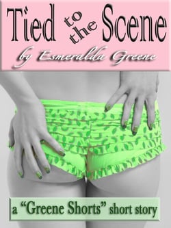 Tied to the Scene; A Short Story of Domination and Humiliation