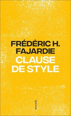 Clause de style