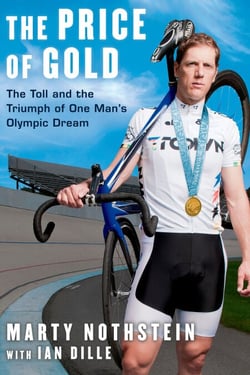 The Price of Gold - The Toll and Triumph of One Man's Olympic Dream