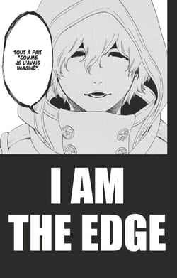 Bleach - T64 - Chapitre 573 - I AM THE EDGE