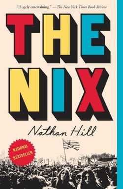 The Nix - A novel