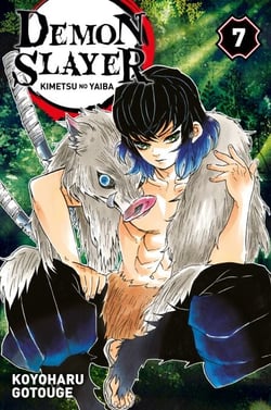 Demon Slayer T07