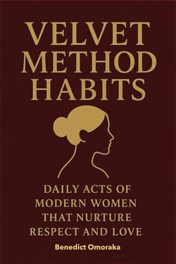 Velvet Method Habits: Daily Acts of Modern Women That Nurture Respect and Love - The Velvet Method Series, #3