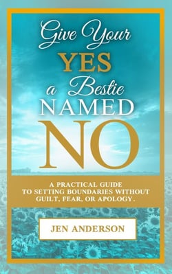 Give Your Yes a Bestie Named No