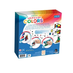 Speed Colors