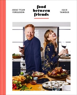 Food Between Friends - A Cookbook