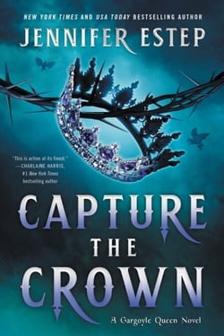 Capture the Crown - A Novel