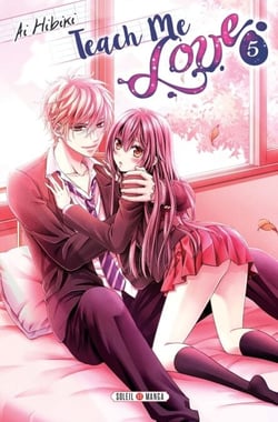 Teach me love T05 - Edition spéciale