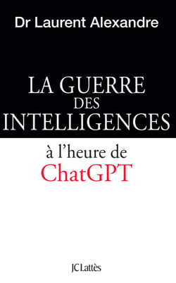 La guerre des intelligences à l'heure de ChatGPT - Le cerveau humain face à ChatGPT