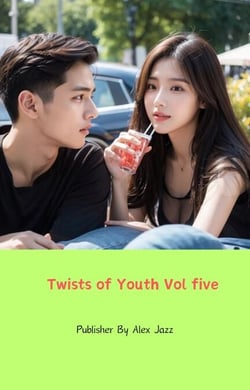 Twists of Youth Vol five - Twists of Youth, #5