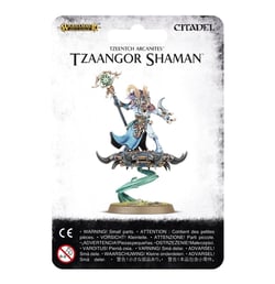Tzeentch Arcanites Tzaangor Shaman - Warhammer Age of Sigmar