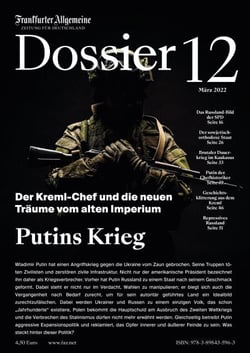 Putins Krieg - Der Kreml-Chef und die neuen Träume vom alten Imperium
