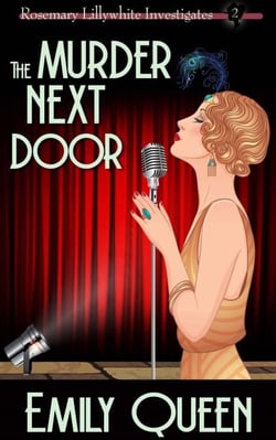 The Murder Next Door - Mrs. Lillywhite Investigates, #2