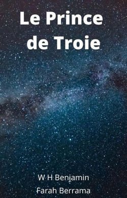 Le Prince de Troie - Dieux Grecques, #1