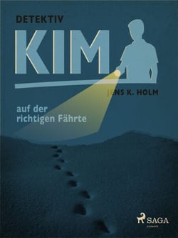 Detektiv Kim auf der richtigen Fährte