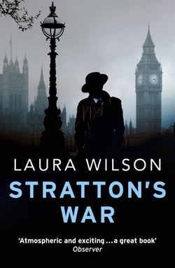 Stratton's War - A Gripping Historical Crime Thriller: DI Stratton 1