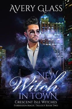 New Witch in Town - Crescent Isle Witches, #2