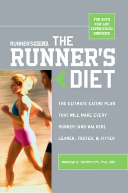 Runner's World The Runner's Diet - The Ultimate Eating Plan That Will Make Every Runner (and Walker) Leaner, Faster, and Fitter