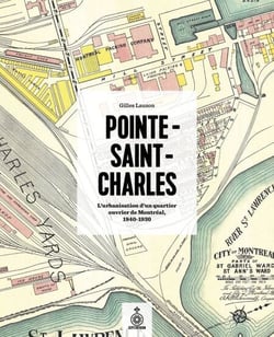 Pointe-Saint-Charles - l'urbanisation d'un quartier ouvrier de Montréal, 1840-1930