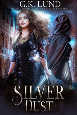 Silver Dust - Queen's Wraith, #0.5