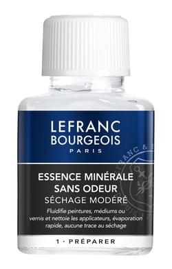 Essence sans odeur - 75ml
