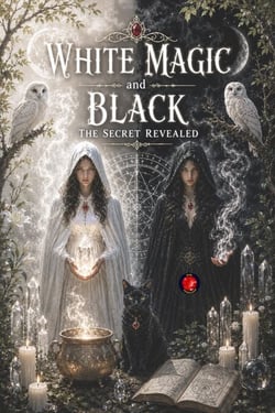 White Magic and Black The Secret Revealed
