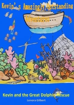 Kevin and the Great Dolphin Rescue - Kevin's Amazingly Outstanding Adventures, #2
