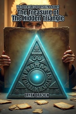 The Treasure Of The Hidden Triangle - The Adventures Of Joycelyn &amp; Korky, #1