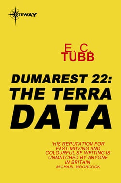 The Terra Data - The Dumarest Saga Book 22