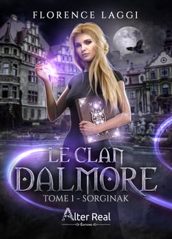Sorginak - Le clan Dalmore, T1