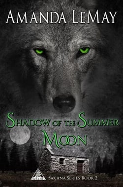 Shadow of the Summer Moon - Sakana Series, #2
