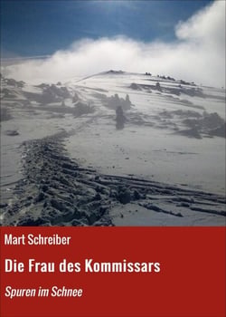 Die Frau des Kommissars - Spuren im Schnee