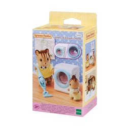 La machine à laver et aspirateur  - Sylvanian Families - 5445