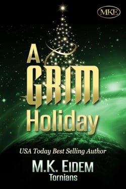 A Grim Holiday - Tornians, #2